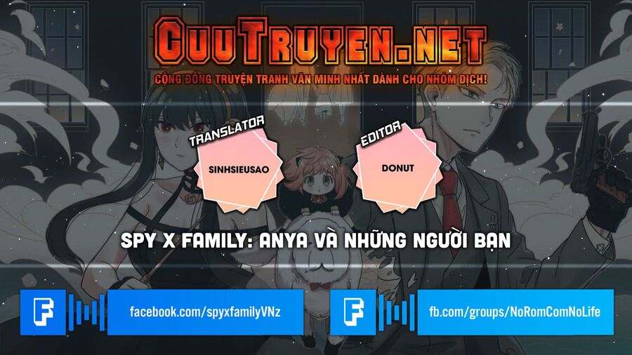 Gia Đình Điệp Viên Chap 96 - Next Chap 97