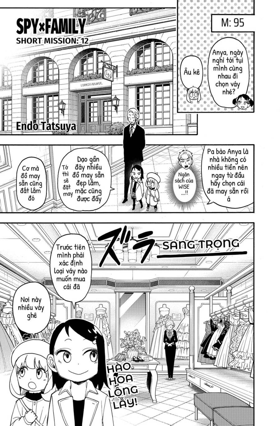Gia Đình Điệp Viên Chap 965 - Next Chap 966
