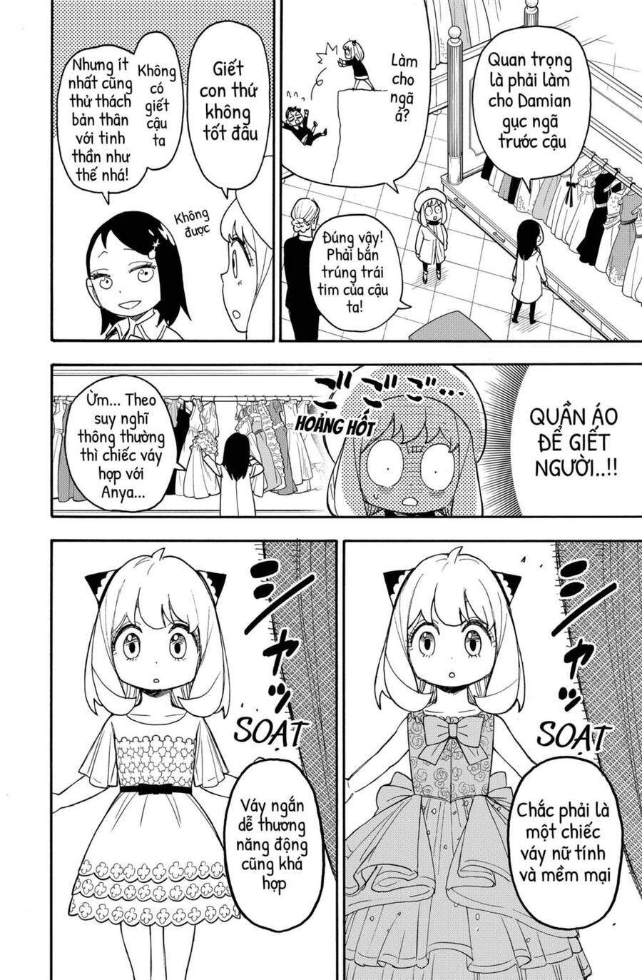 Gia Đình Điệp Viên Chap 965 - Next Chap 966