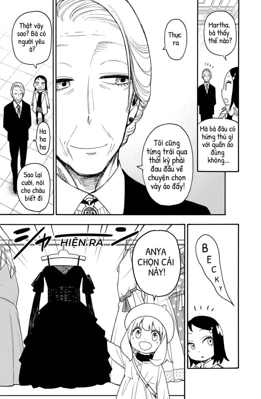Gia Đình Điệp Viên Chap 965 - Next Chap 966