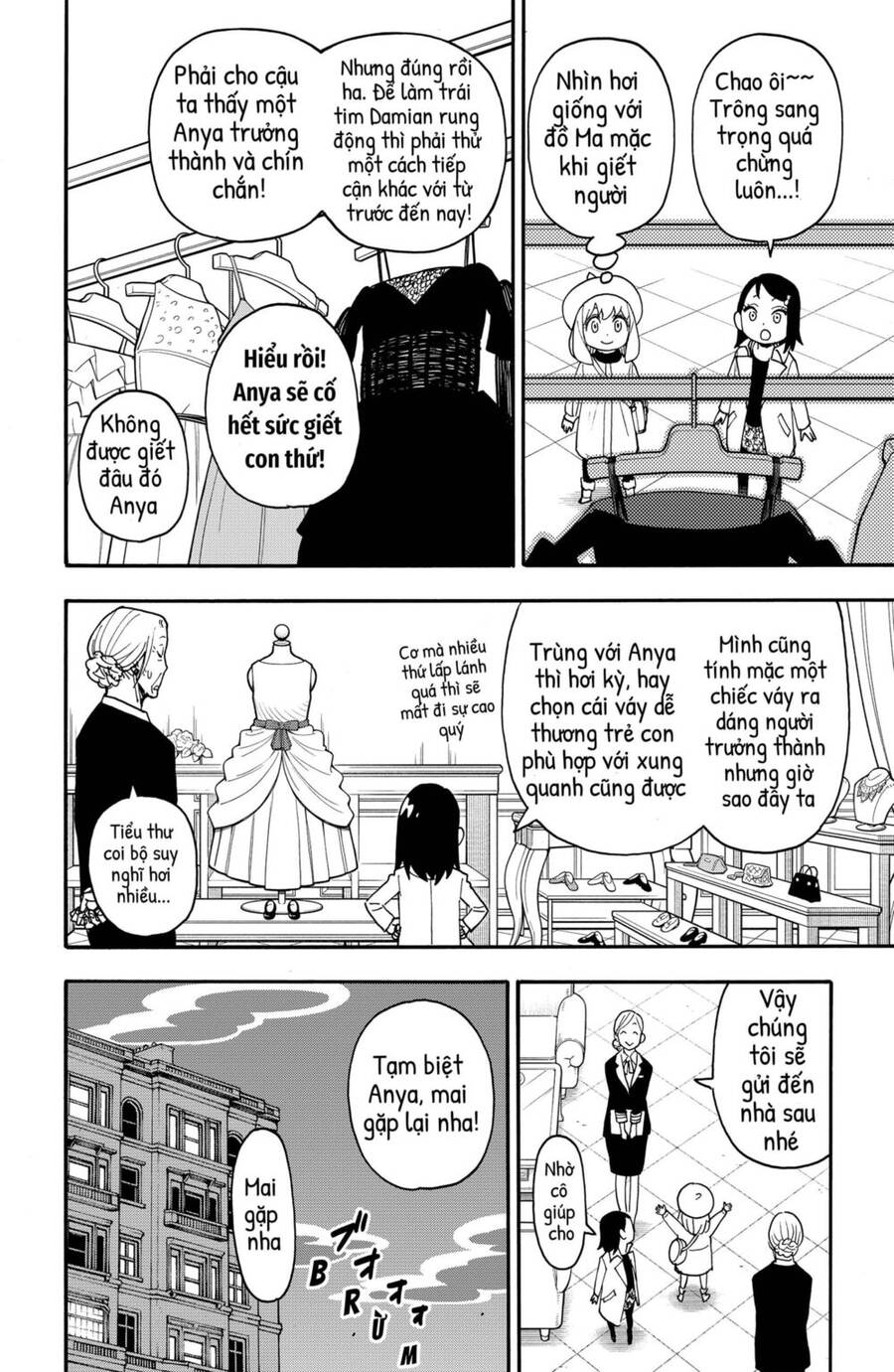 Gia Đình Điệp Viên Chap 965 - Next Chap 966