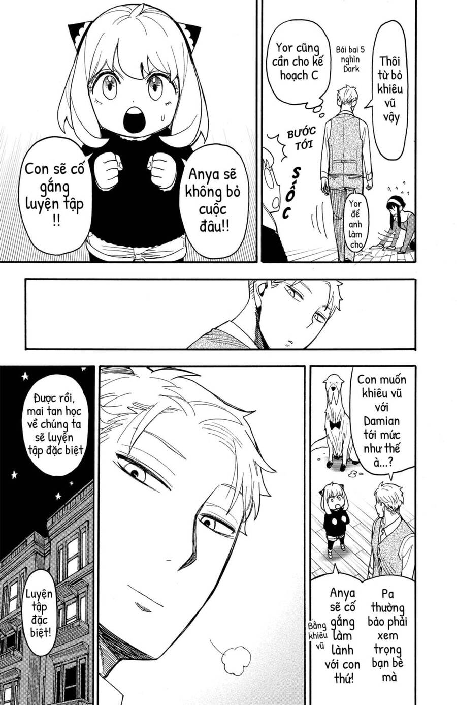 Gia Đình Điệp Viên Chap 965 - Next Chap 966