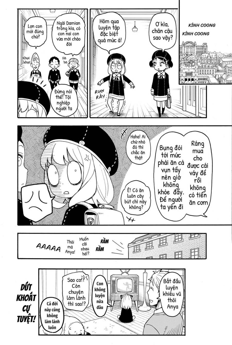 Gia Đình Điệp Viên Chap 965 - Next Chap 966