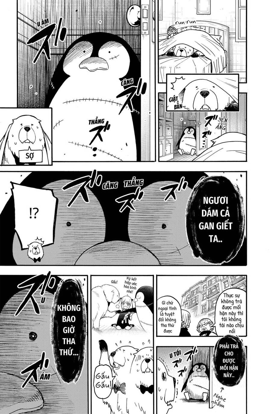 Gia Đình Điệp Viên Chap 966 - Next Chap 967