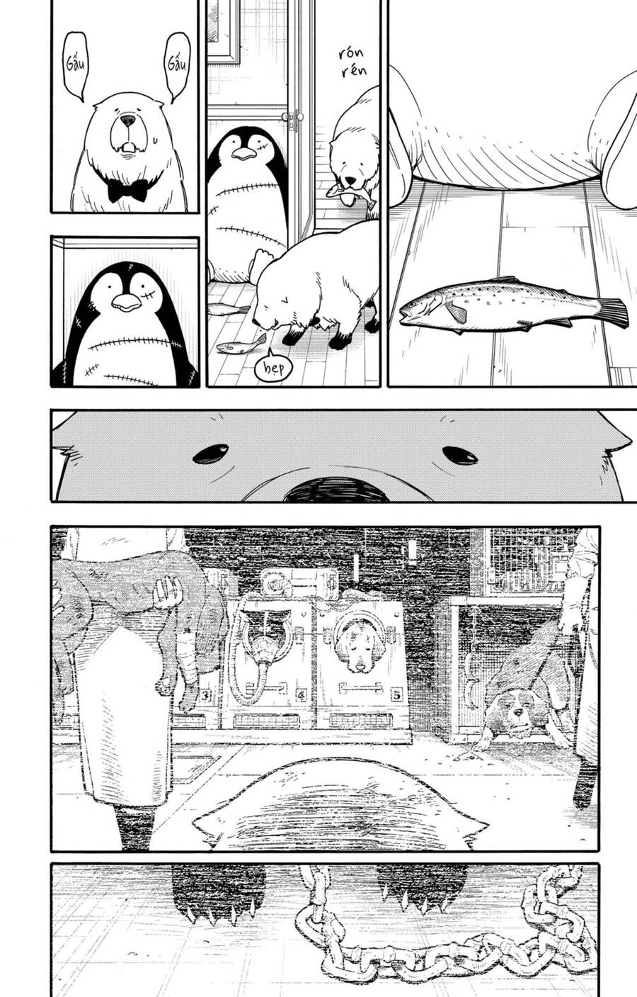 Gia Đình Điệp Viên Chap 966 - Next Chap 967