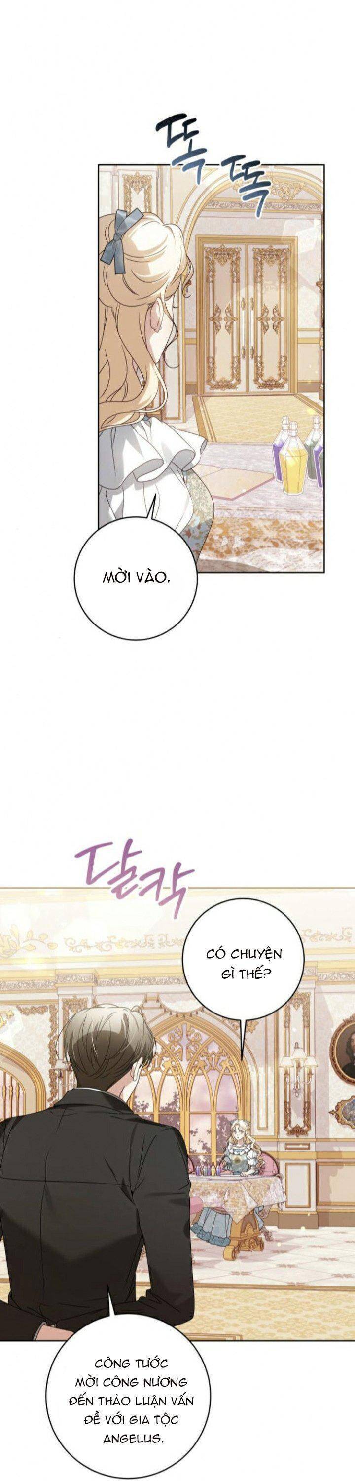 Gia Đình Phản Diện Phản Đối Tự Lập Chap 13 - Next Chap 14