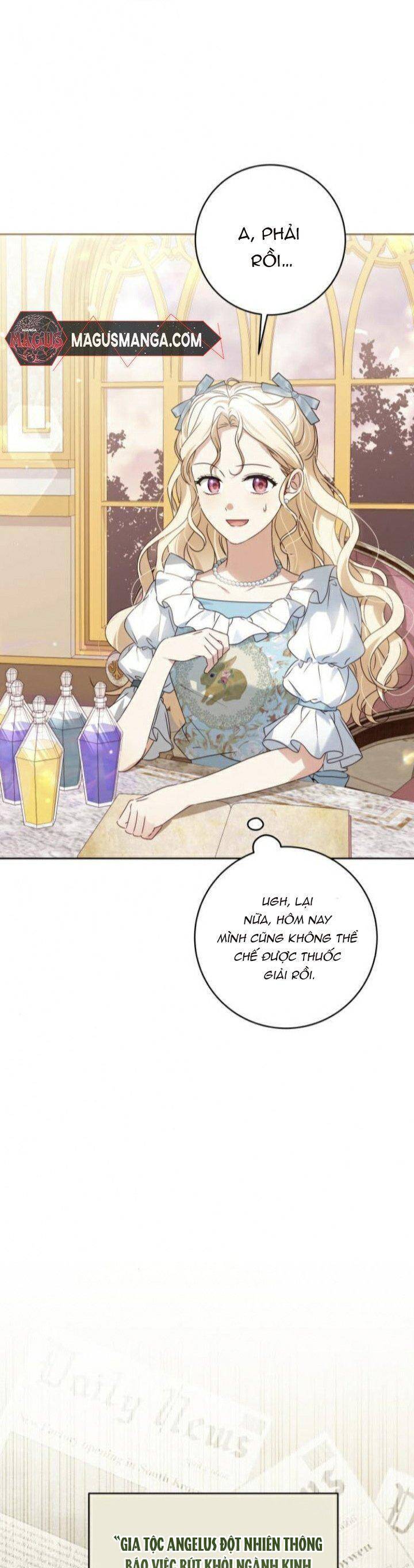 Gia Đình Phản Diện Phản Đối Tự Lập Chap 13 - Next Chap 14