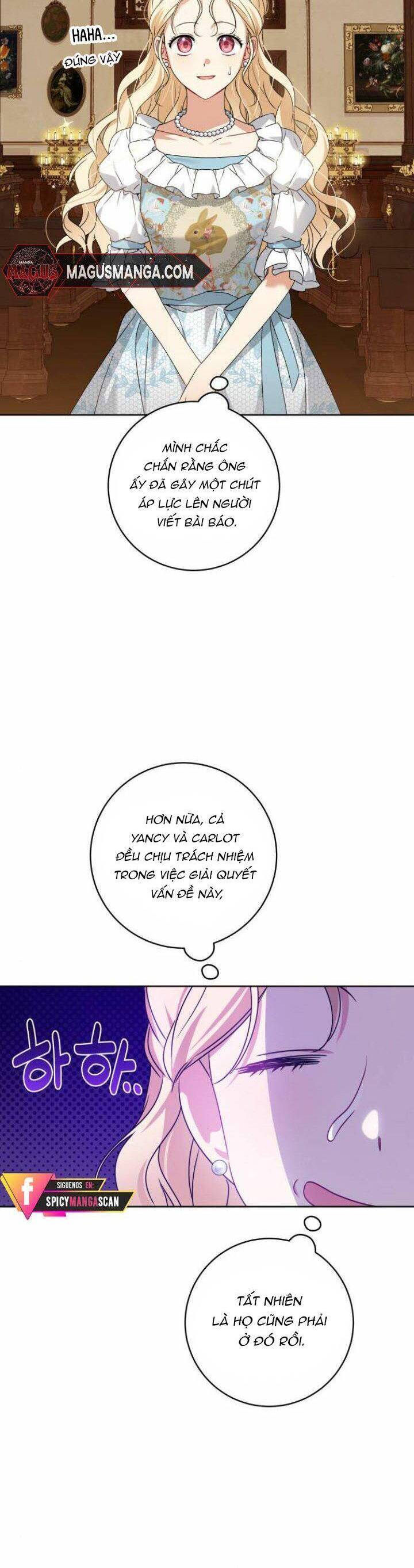 Gia Đình Phản Diện Phản Đối Tự Lập Chap 13 - Next Chap 14