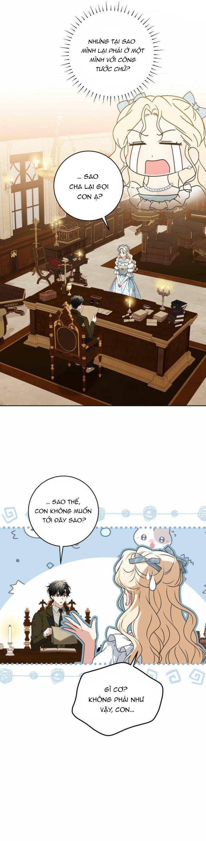 Gia Đình Phản Diện Phản Đối Tự Lập Chap 13 - Next Chap 14