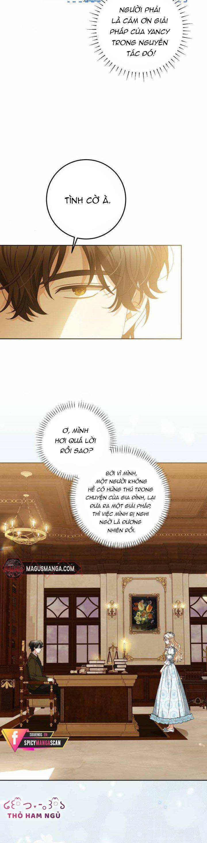 Gia Đình Phản Diện Phản Đối Tự Lập Chap 13 - Next Chap 14