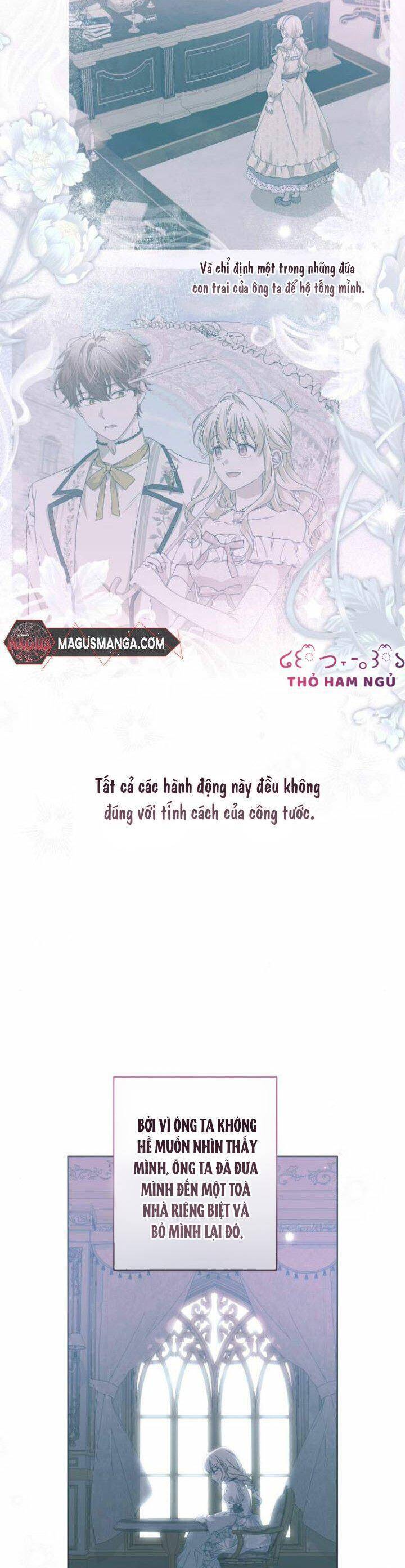 Gia Đình Phản Diện Phản Đối Tự Lập Chap 13 - Next Chap 14