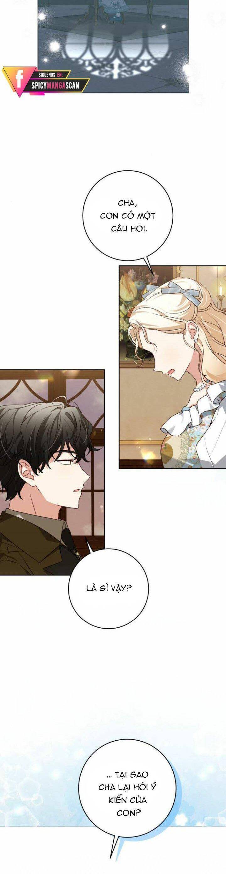 Gia Đình Phản Diện Phản Đối Tự Lập Chap 13 - Next Chap 14