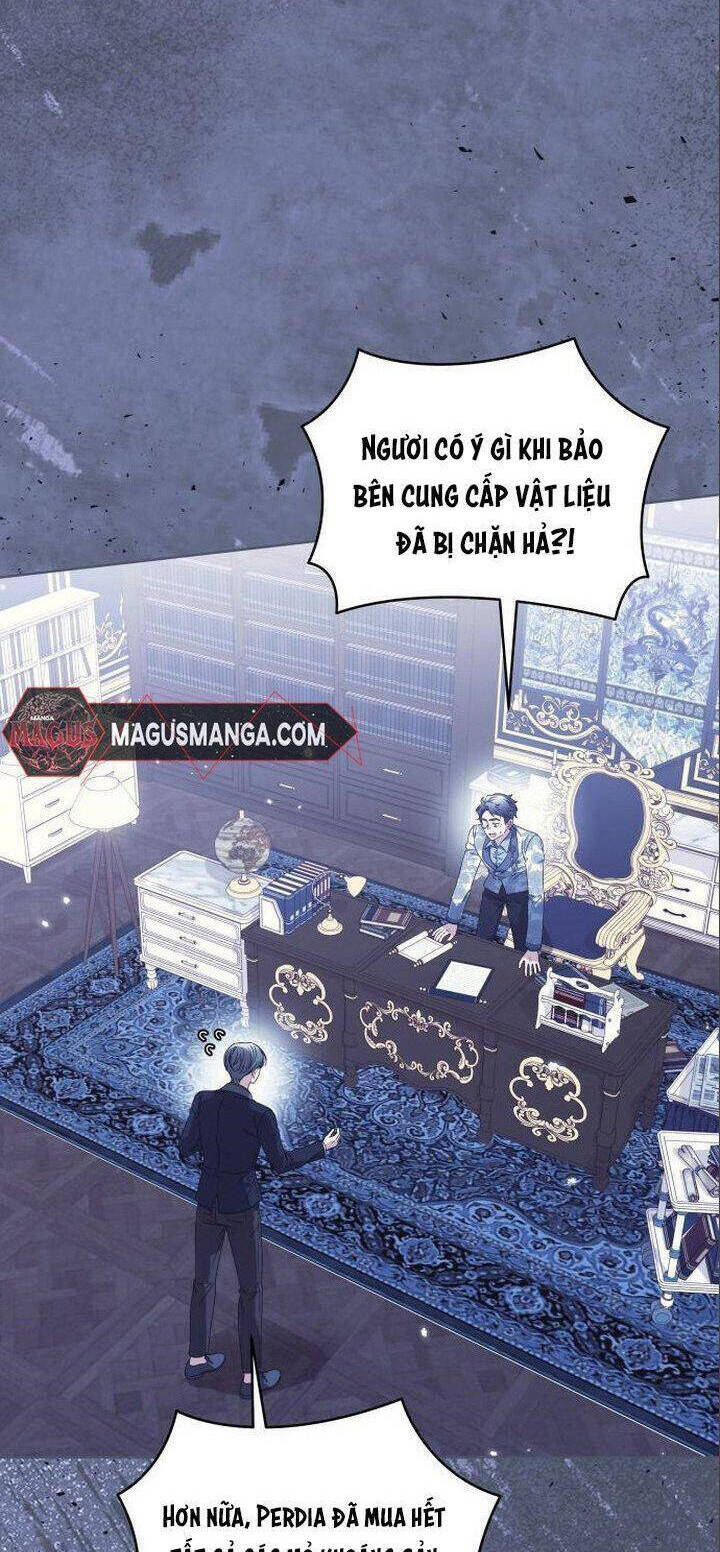 Gia Đình Phản Diện Phản Đối Tự Lập Chap 13 - Next Chap 14