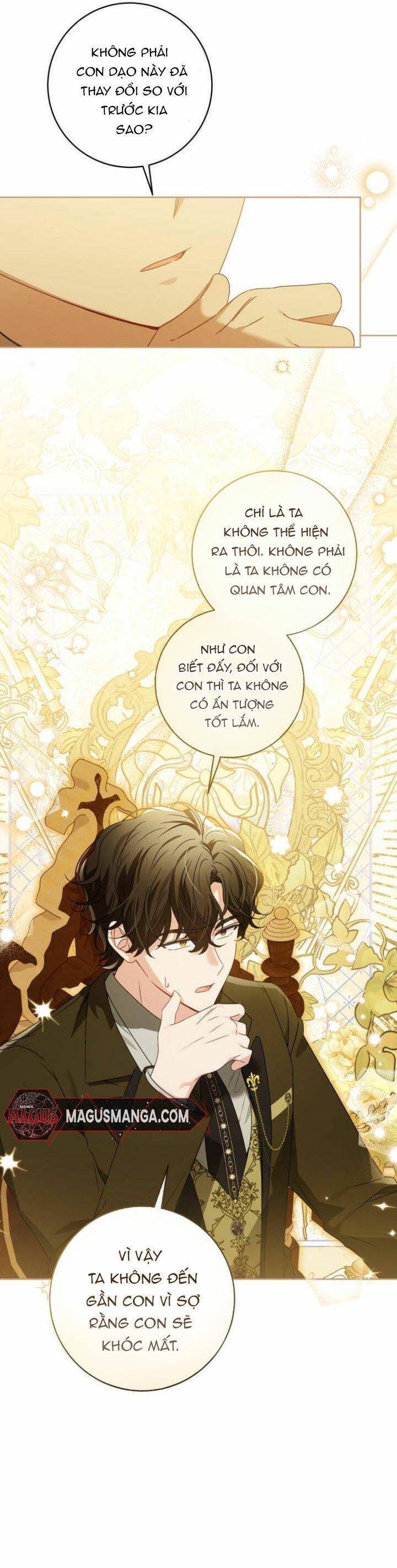 Gia Đình Phản Diện Phản Đối Tự Lập Chap 13 - Next Chap 14