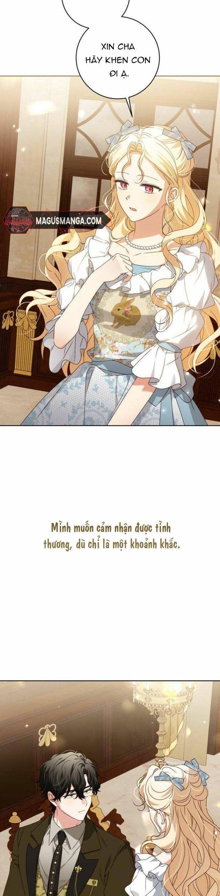 Gia Đình Phản Diện Phản Đối Tự Lập Chap 13 - Next Chap 14
