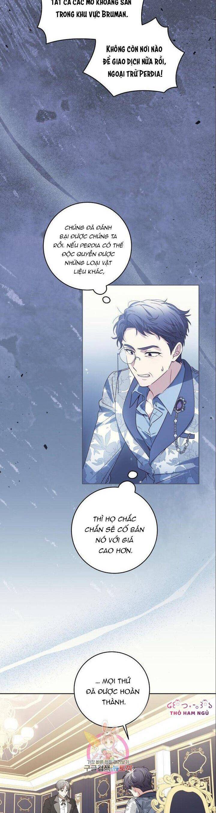 Gia Đình Phản Diện Phản Đối Tự Lập Chap 13 - Next Chap 14
