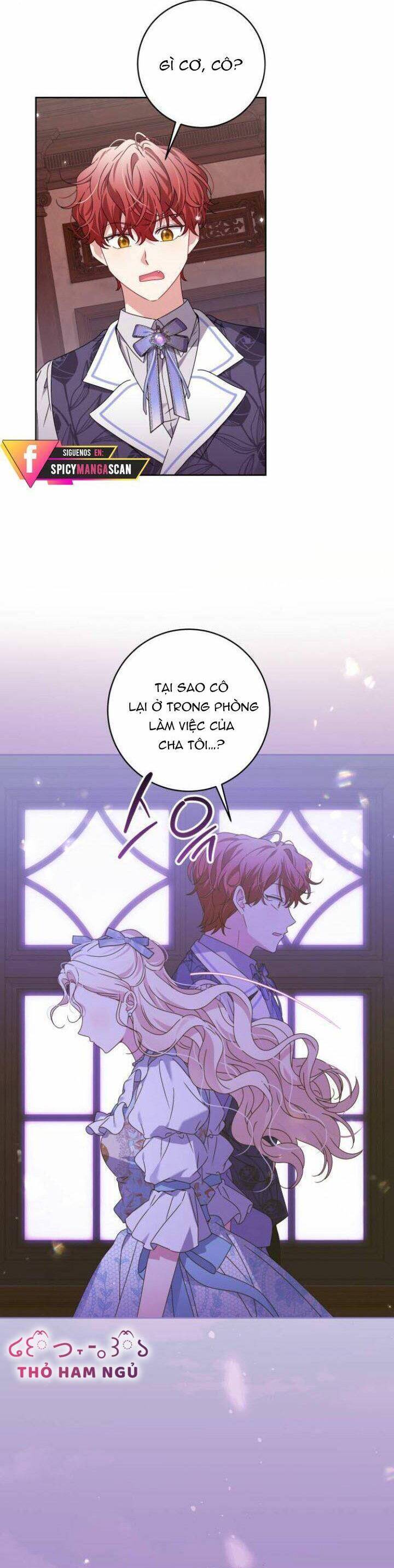 Gia Đình Phản Diện Phản Đối Tự Lập Chap 13 - Next Chap 14