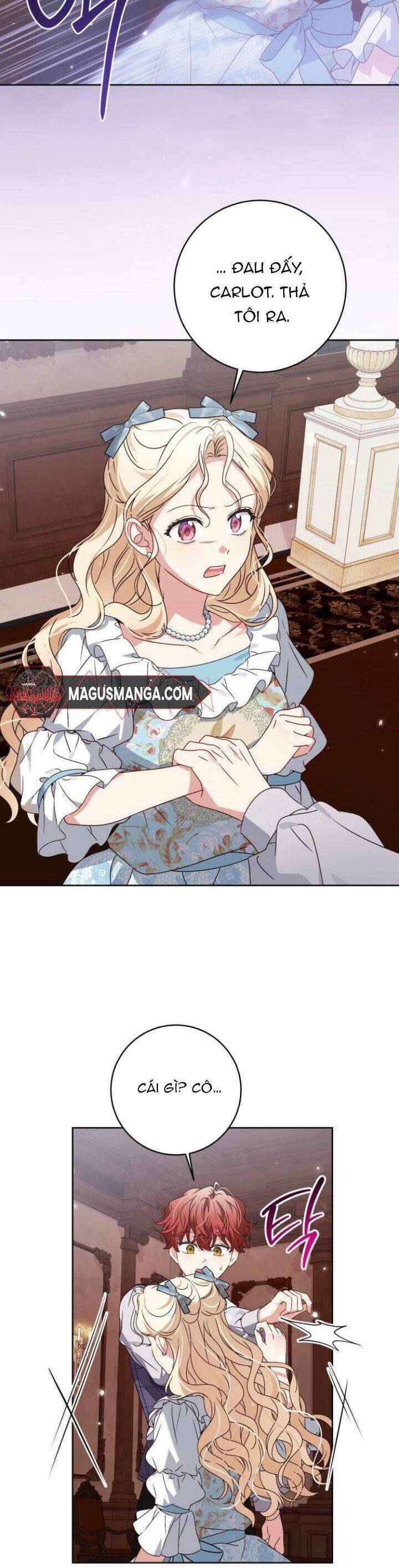 Gia Đình Phản Diện Phản Đối Tự Lập Chap 13 - Next Chap 14