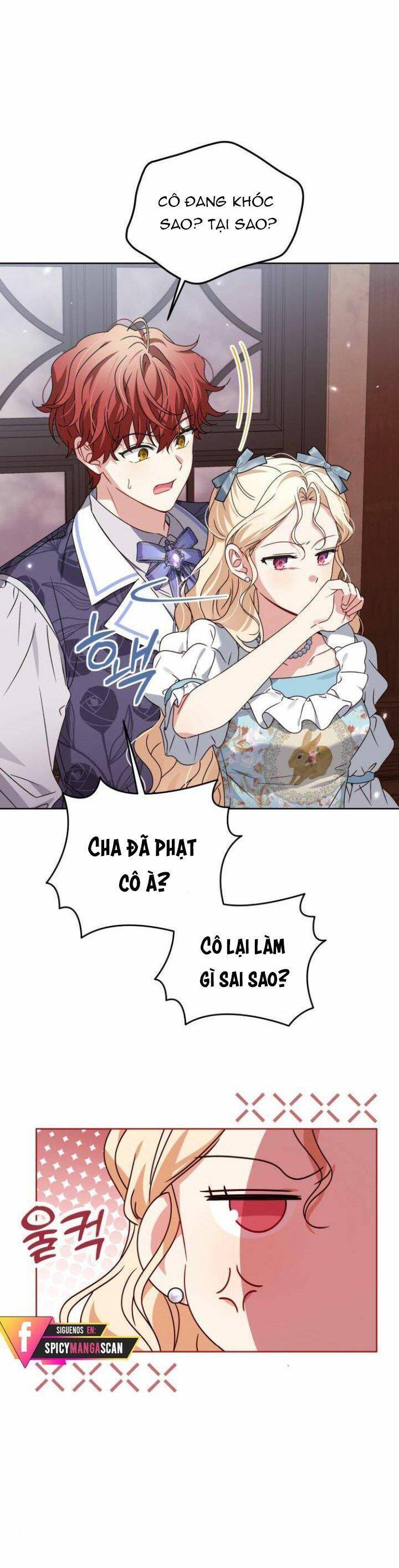 Gia Đình Phản Diện Phản Đối Tự Lập Chap 13 - Next Chap 14