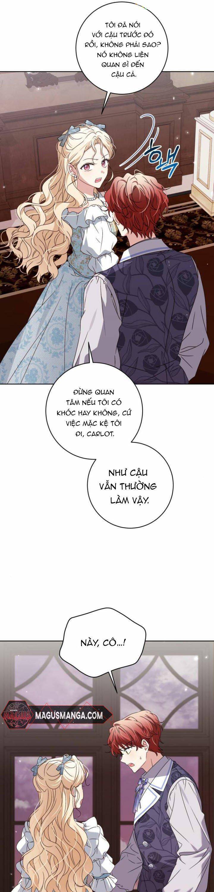 Gia Đình Phản Diện Phản Đối Tự Lập Chap 13 - Next Chap 14