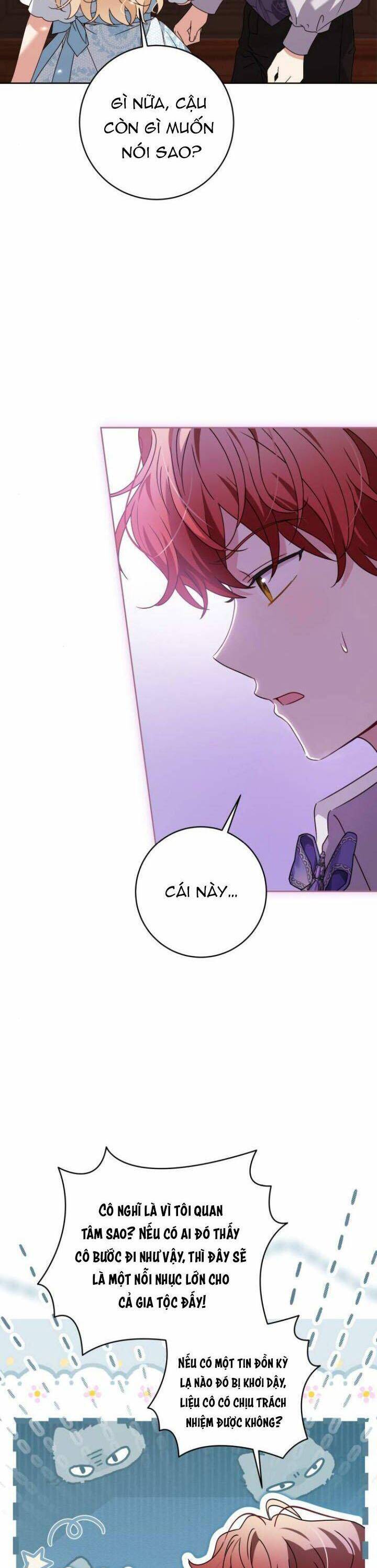 Gia Đình Phản Diện Phản Đối Tự Lập Chap 13 - Next Chap 14