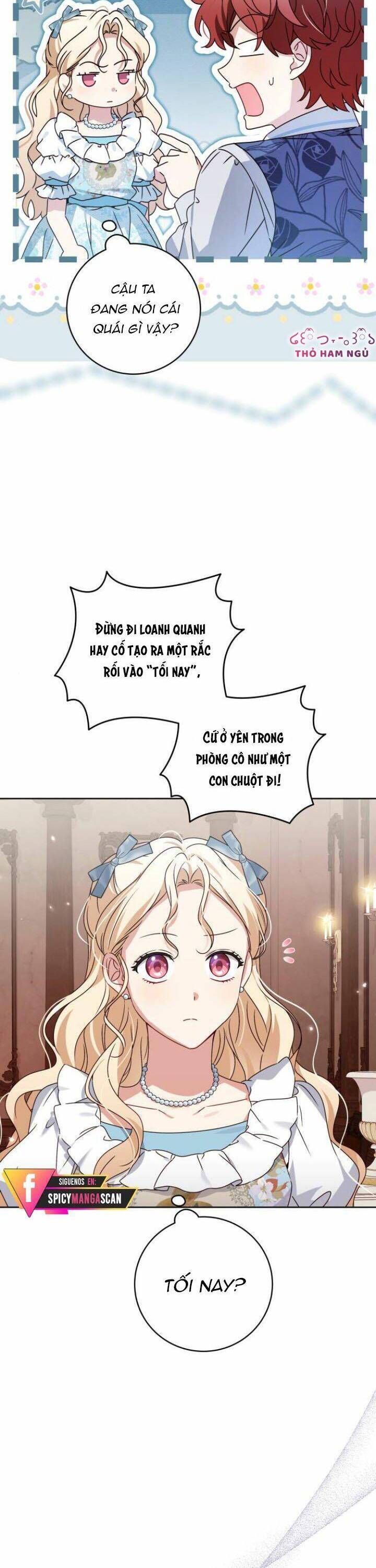 Gia Đình Phản Diện Phản Đối Tự Lập Chap 13 - Next Chap 14