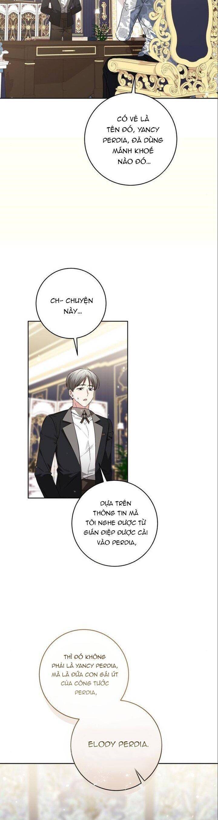 Gia Đình Phản Diện Phản Đối Tự Lập Chap 13 - Next Chap 14