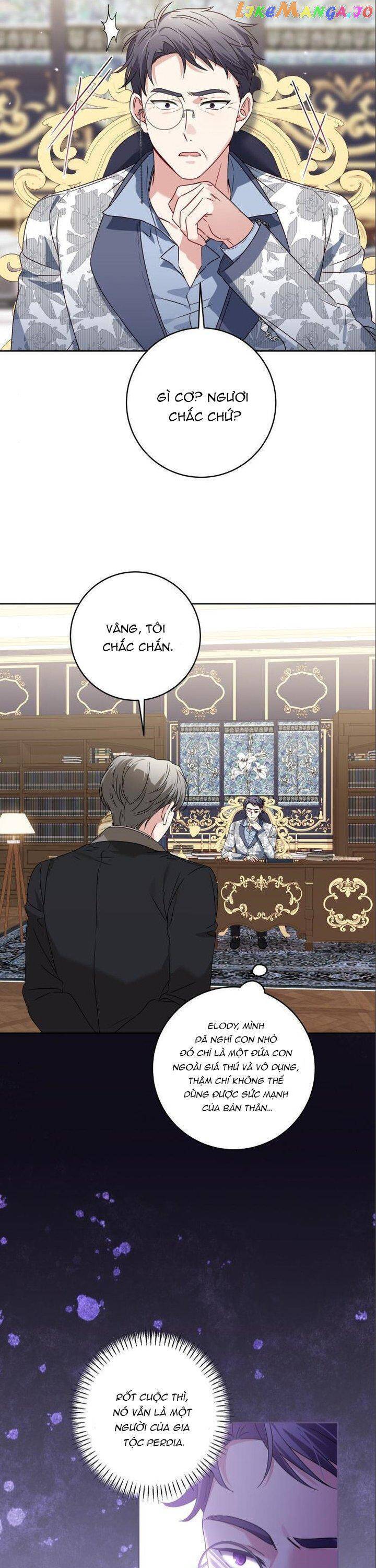 Gia Đình Phản Diện Phản Đối Tự Lập Chap 13 - Next Chap 14
