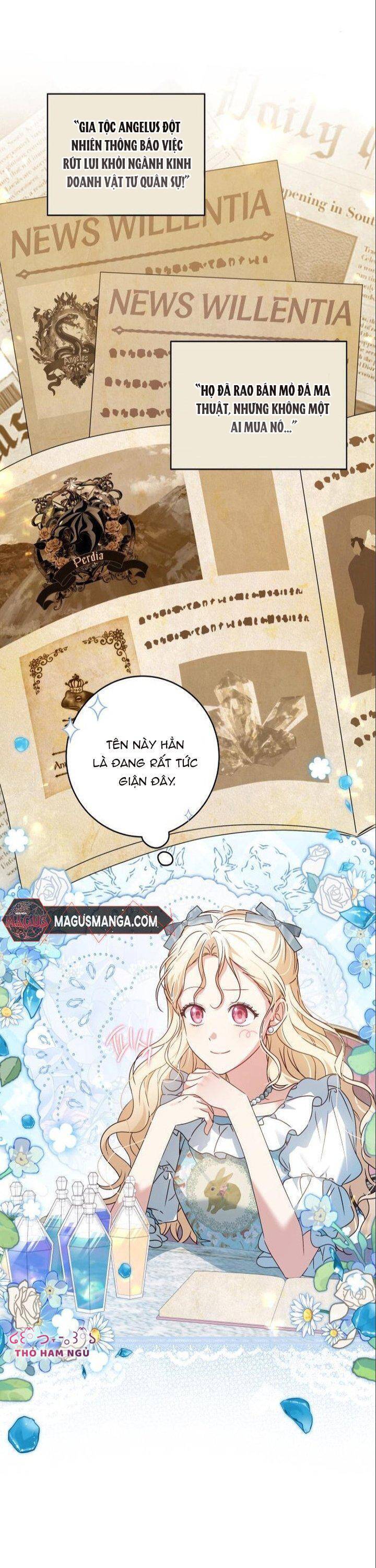 Gia Đình Phản Diện Phản Đối Tự Lập Chap 13 - Next Chap 14
