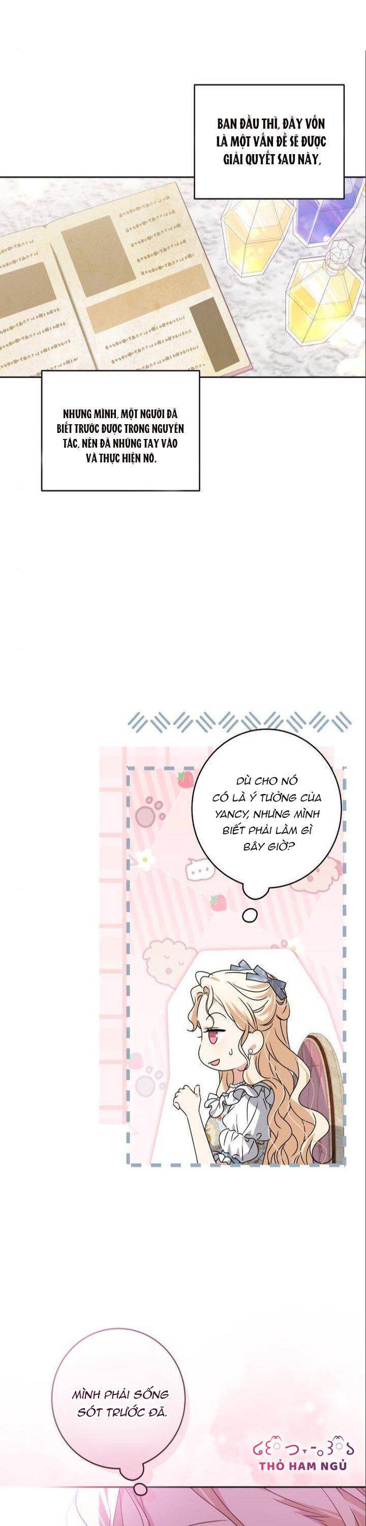 Gia Đình Phản Diện Phản Đối Tự Lập Chap 13 - Next Chap 14