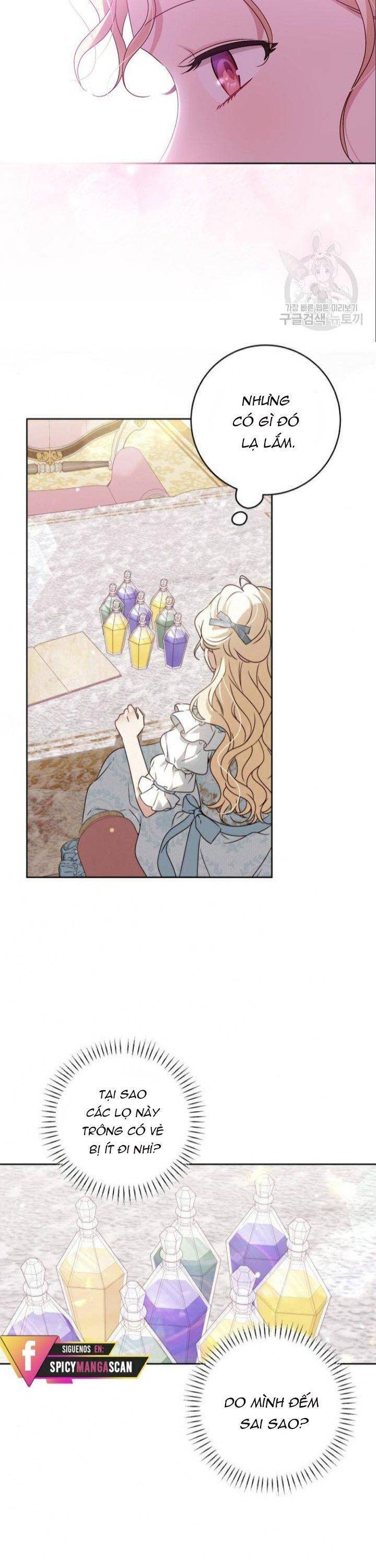 Gia Đình Phản Diện Phản Đối Tự Lập Chap 13 - Next Chap 14