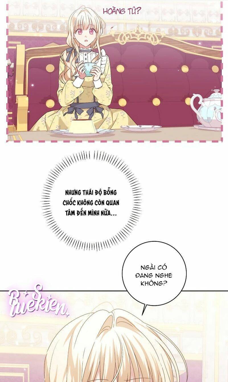 Gia Đình Phản Diện Phản Đối Tự Lập Chap 4 - Next Chap 5