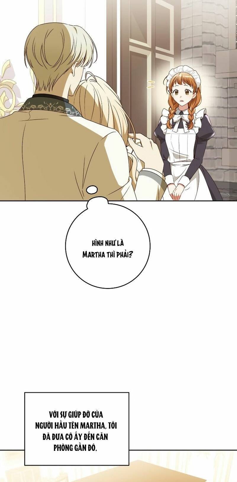 Gia Đình Phản Diện Phản Đối Tự Lập Chap 4 - Next Chap 5