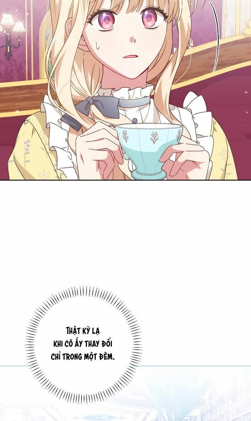 Gia Đình Phản Diện Phản Đối Tự Lập Chap 4 - Next Chap 5