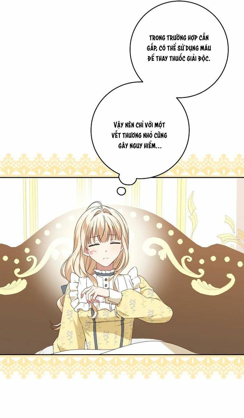 Gia Đình Phản Diện Phản Đối Tự Lập Chap 4 - Next Chap 5