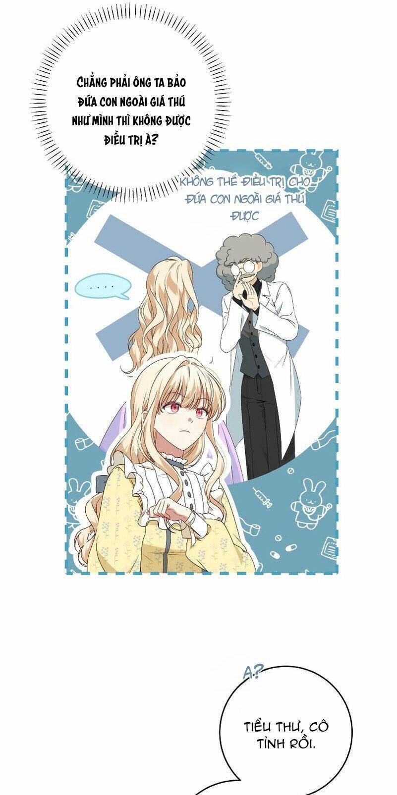 Gia Đình Phản Diện Phản Đối Tự Lập Chap 4 - Next Chap 5