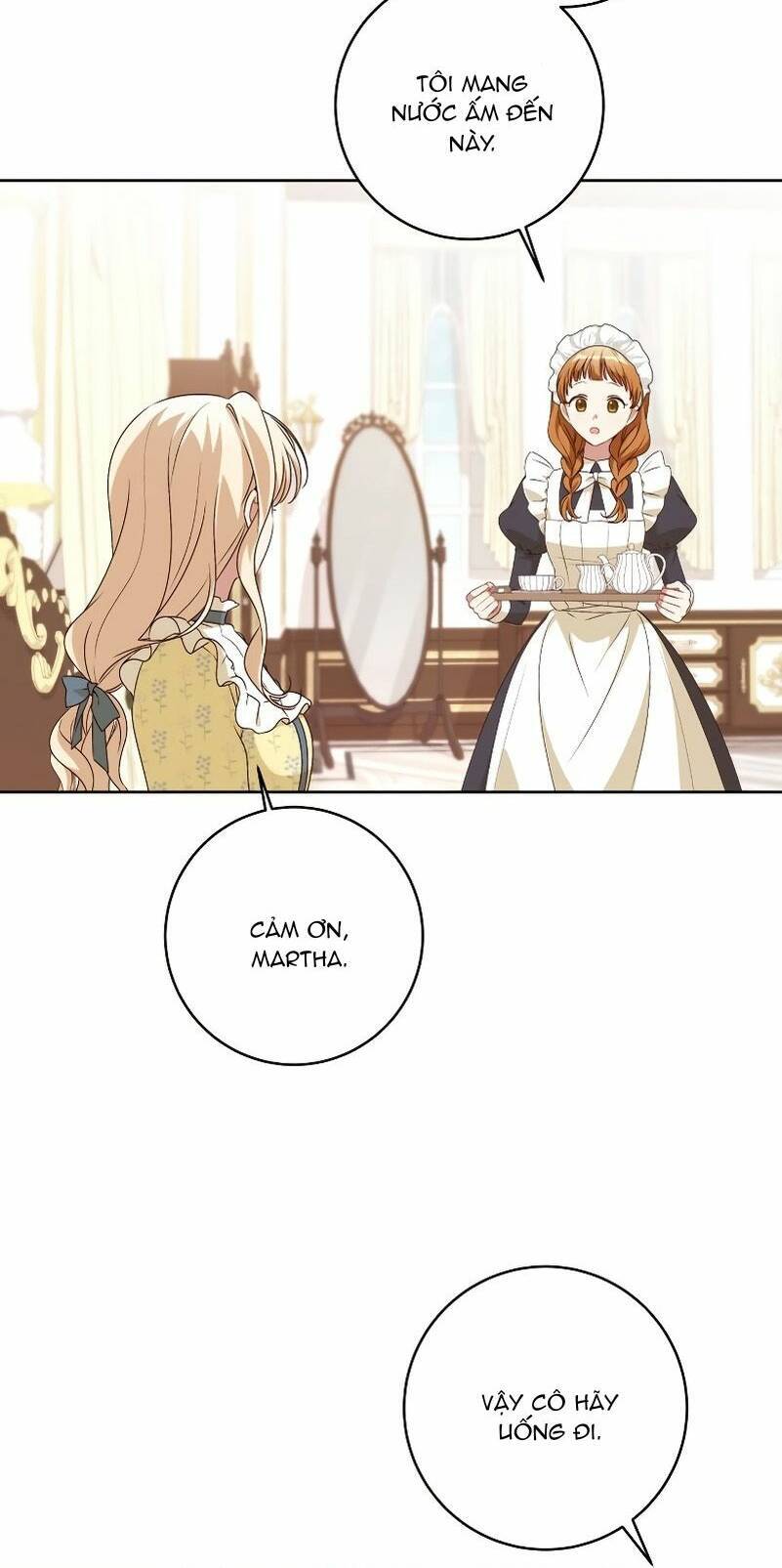 Gia Đình Phản Diện Phản Đối Tự Lập Chap 4 - Next Chap 5