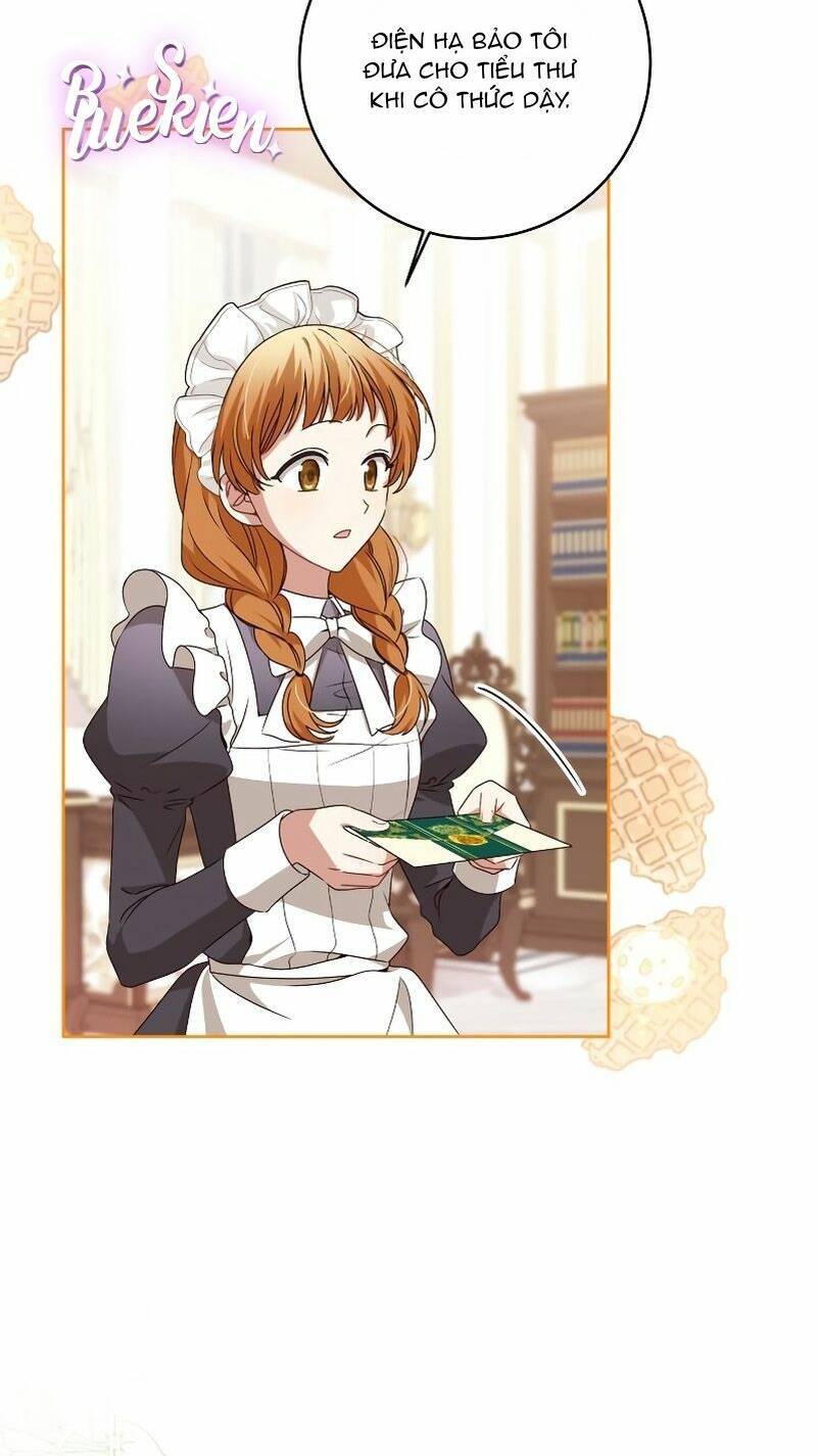 Gia Đình Phản Diện Phản Đối Tự Lập Chap 4 - Next Chap 5