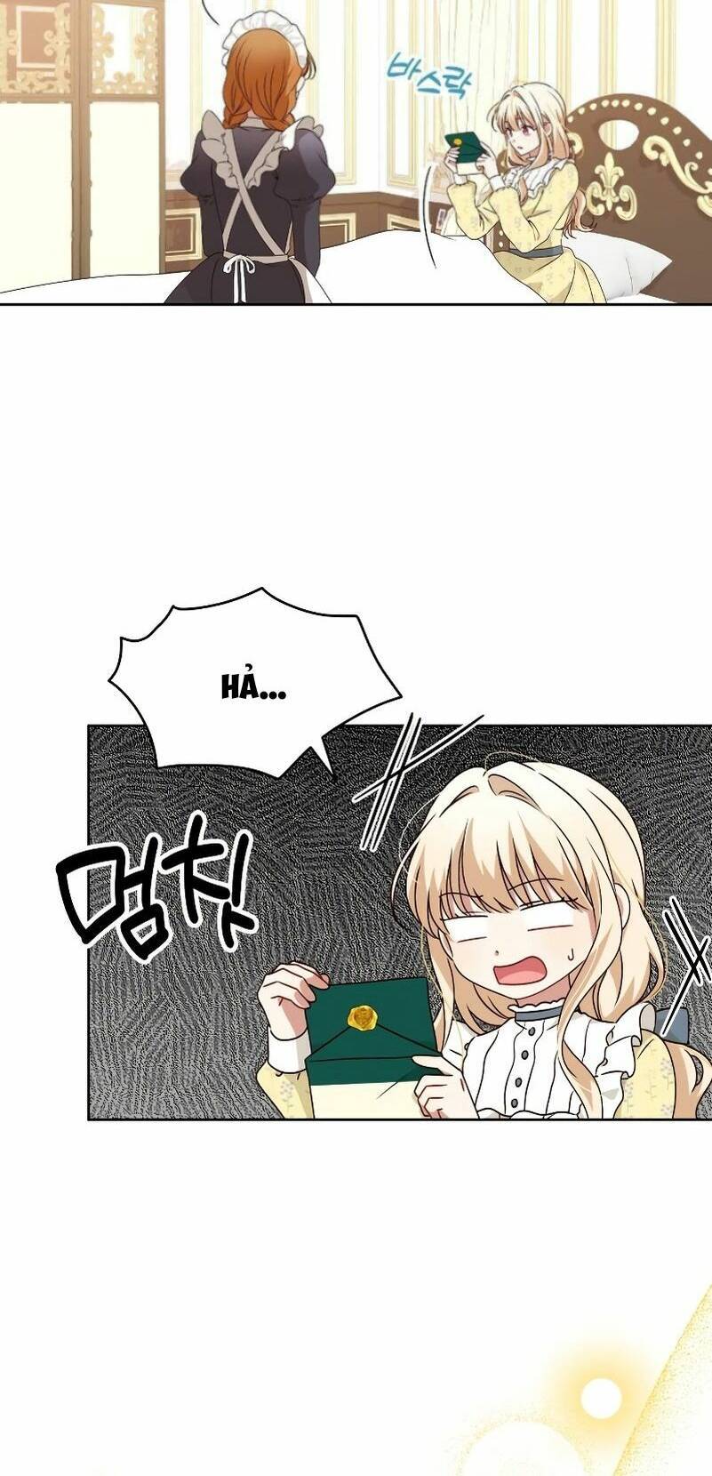 Gia Đình Phản Diện Phản Đối Tự Lập Chap 4 - Next Chap 5