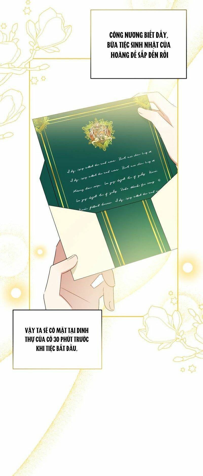 Gia Đình Phản Diện Phản Đối Tự Lập Chap 4 - Next Chap 5