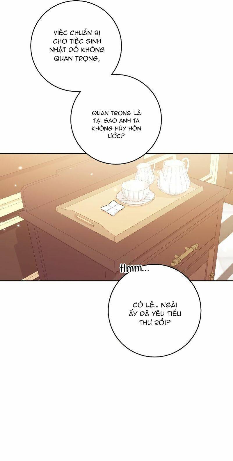 Gia Đình Phản Diện Phản Đối Tự Lập Chap 4 - Next Chap 5