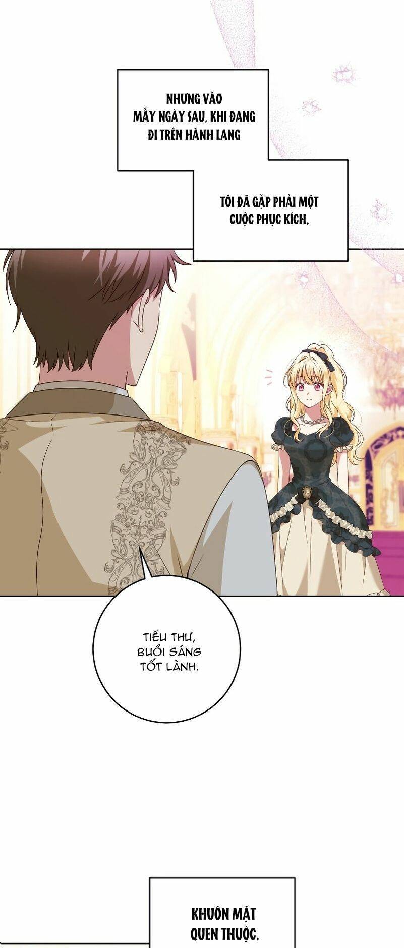 Gia Đình Phản Diện Phản Đối Tự Lập Chap 4 - Next Chap 5