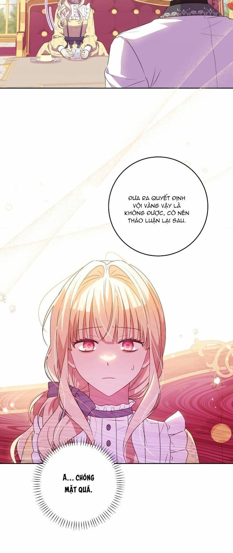 Gia Đình Phản Diện Phản Đối Tự Lập Chap 4 - Next Chap 5