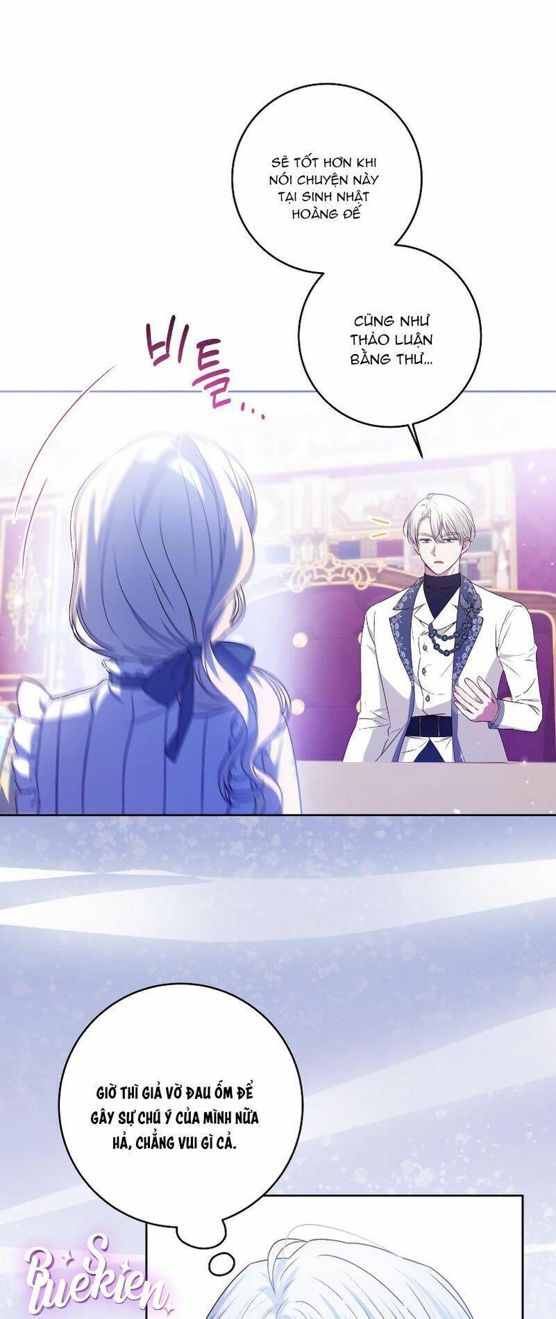 Gia Đình Phản Diện Phản Đối Tự Lập Chap 4 - Next Chap 5