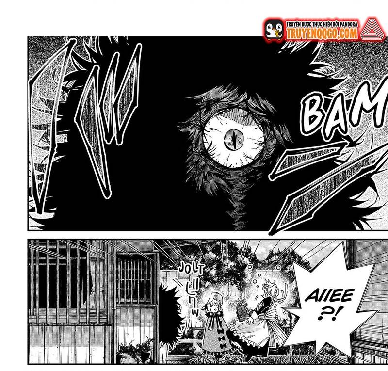 Gia Đình Quái Vật Kagari Chap 12 - Next Chap 13