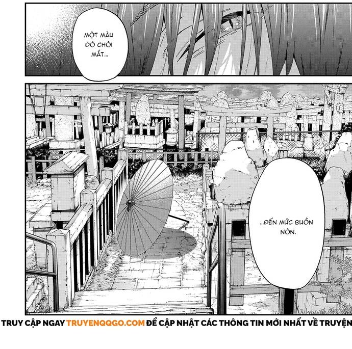 Gia Đình Quái Vật Kagari Chap 9 - Next Chap 10