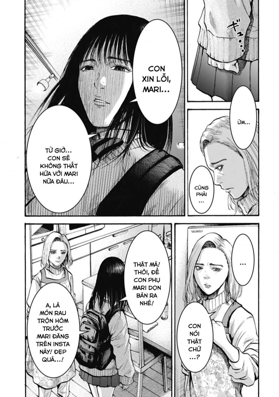 Gia Đình Vui Vẻ - Mẹ Thuê Báo Oán Chap 1 - Next Chap 2