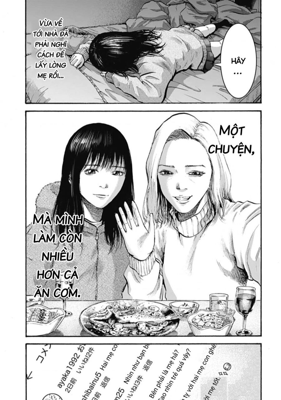Gia Đình Vui Vẻ - Mẹ Thuê Báo Oán Chap 1 - Next Chap 2