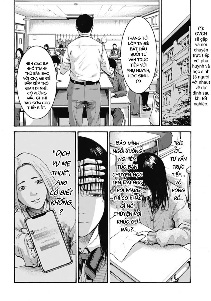 Gia Đình Vui Vẻ - Mẹ Thuê Báo Oán Chap 1 - Next Chap 2