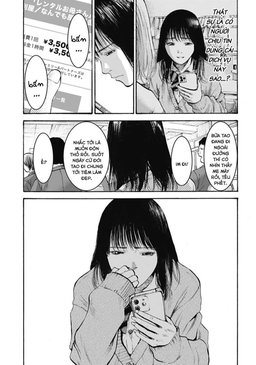 Gia Đình Vui Vẻ - Mẹ Thuê Báo Oán Chap 1 - Next Chap 2